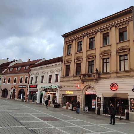 Apartament Piata Sfatului 布拉索夫 外观 照片