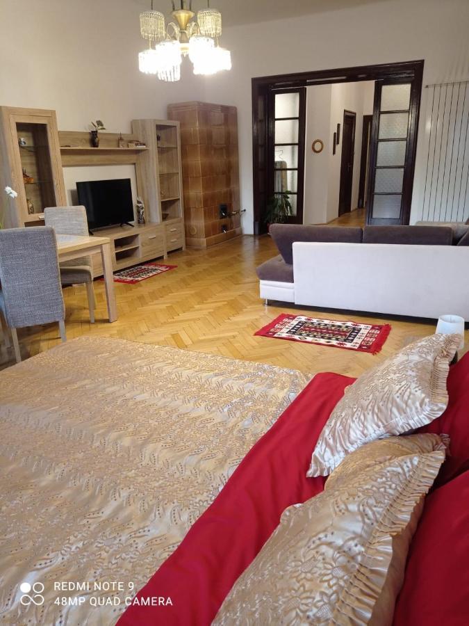 Apartament Piata Sfatului 布拉索夫 外观 照片
