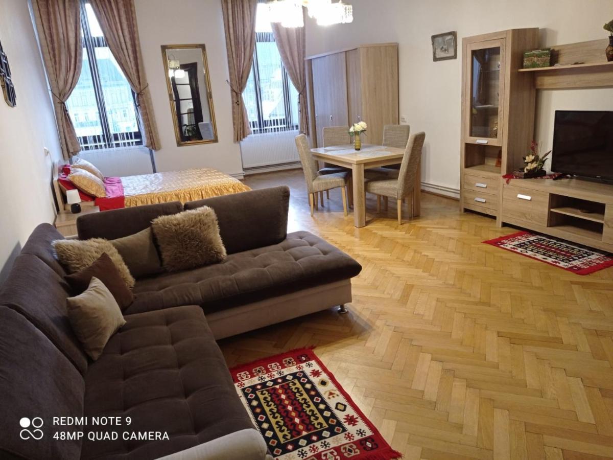 Apartament Piata Sfatului 布拉索夫 外观 照片