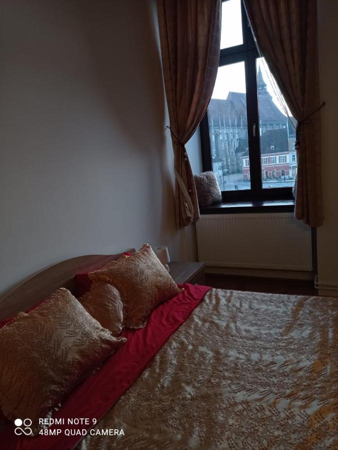 Apartament Piata Sfatului 布拉索夫 外观 照片