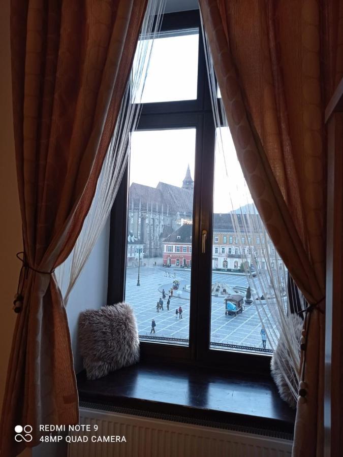 Apartament Piata Sfatului 布拉索夫 外观 照片