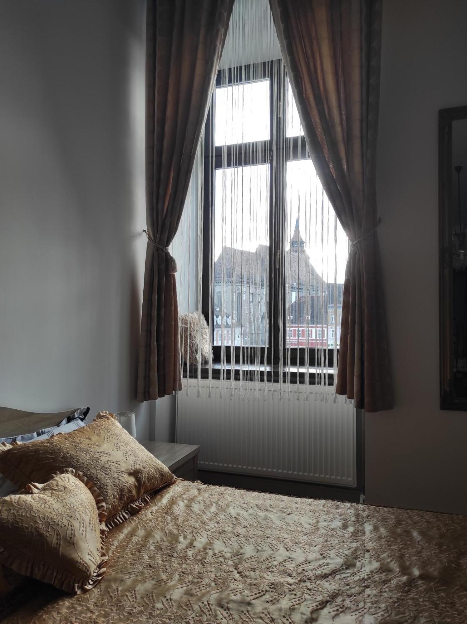 Apartament Piata Sfatului 布拉索夫 外观 照片