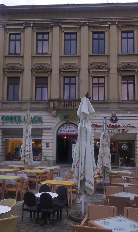 Apartament Piata Sfatului 布拉索夫 外观 照片