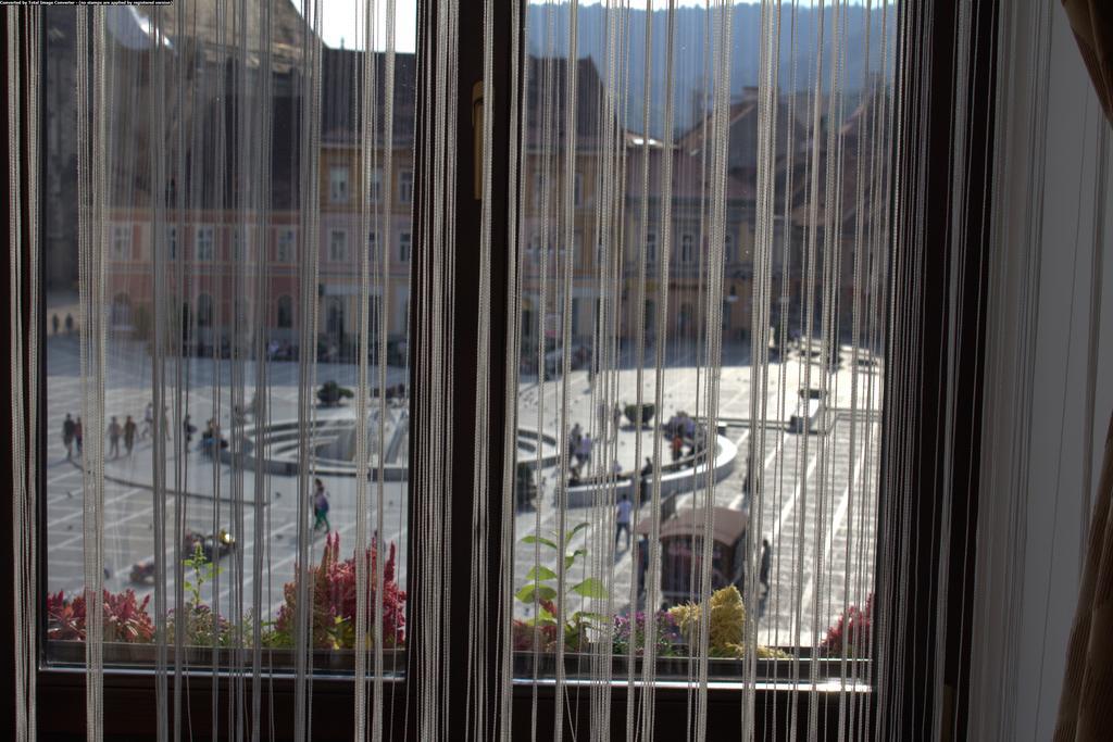 Apartament Piata Sfatului 布拉索夫 外观 照片