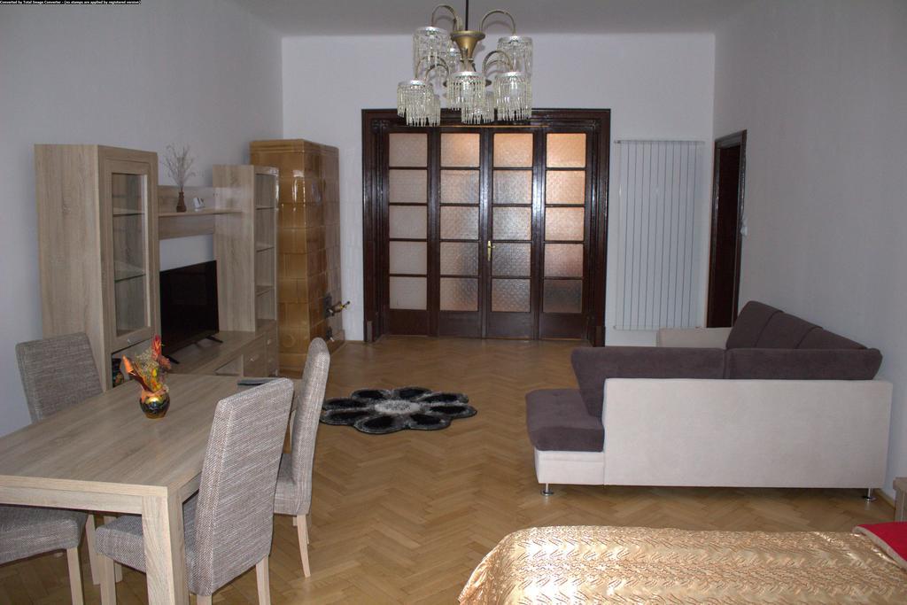 Apartament Piata Sfatului 布拉索夫 外观 照片