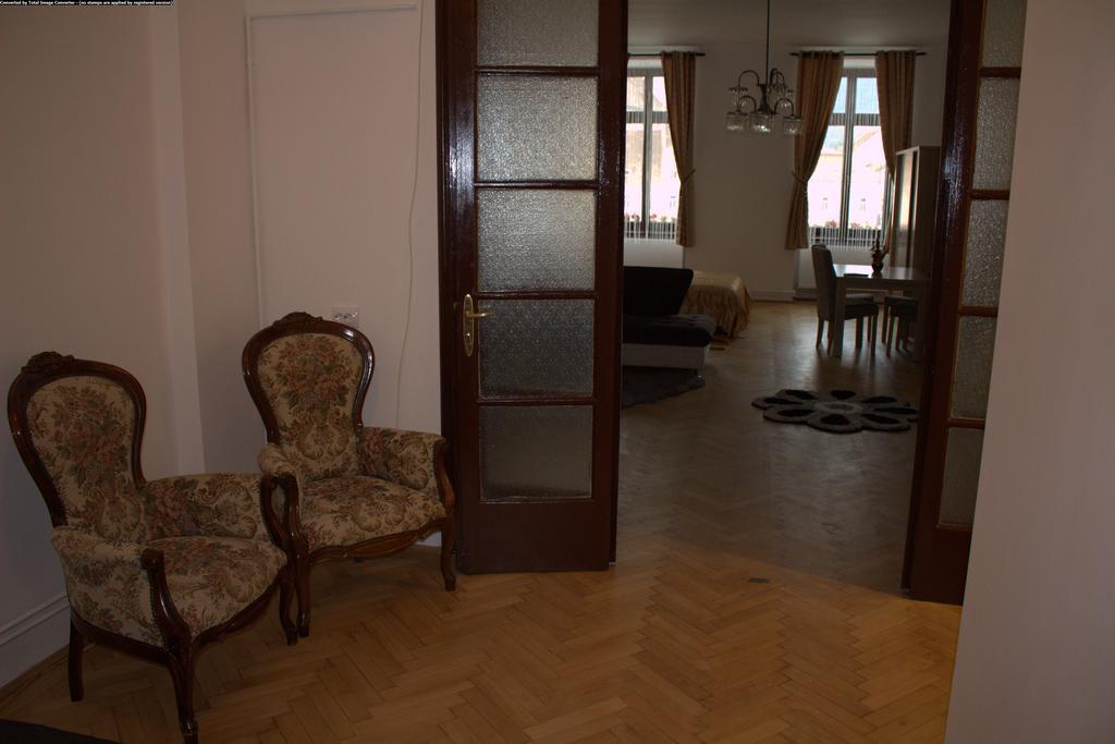 Apartament Piata Sfatului 布拉索夫 外观 照片