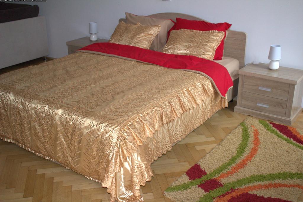 Apartament Piata Sfatului 布拉索夫 外观 照片